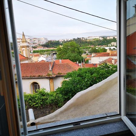 Lemon Tree House Coimbra - Courtyard Garden With City Views Ngoại thất bức ảnh