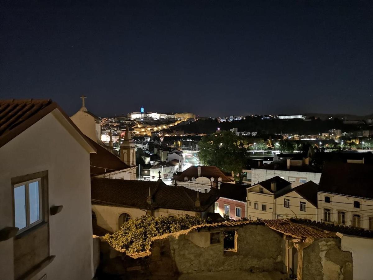 Lemon Tree House Coimbra - Courtyard Garden With City Views Ngoại thất bức ảnh