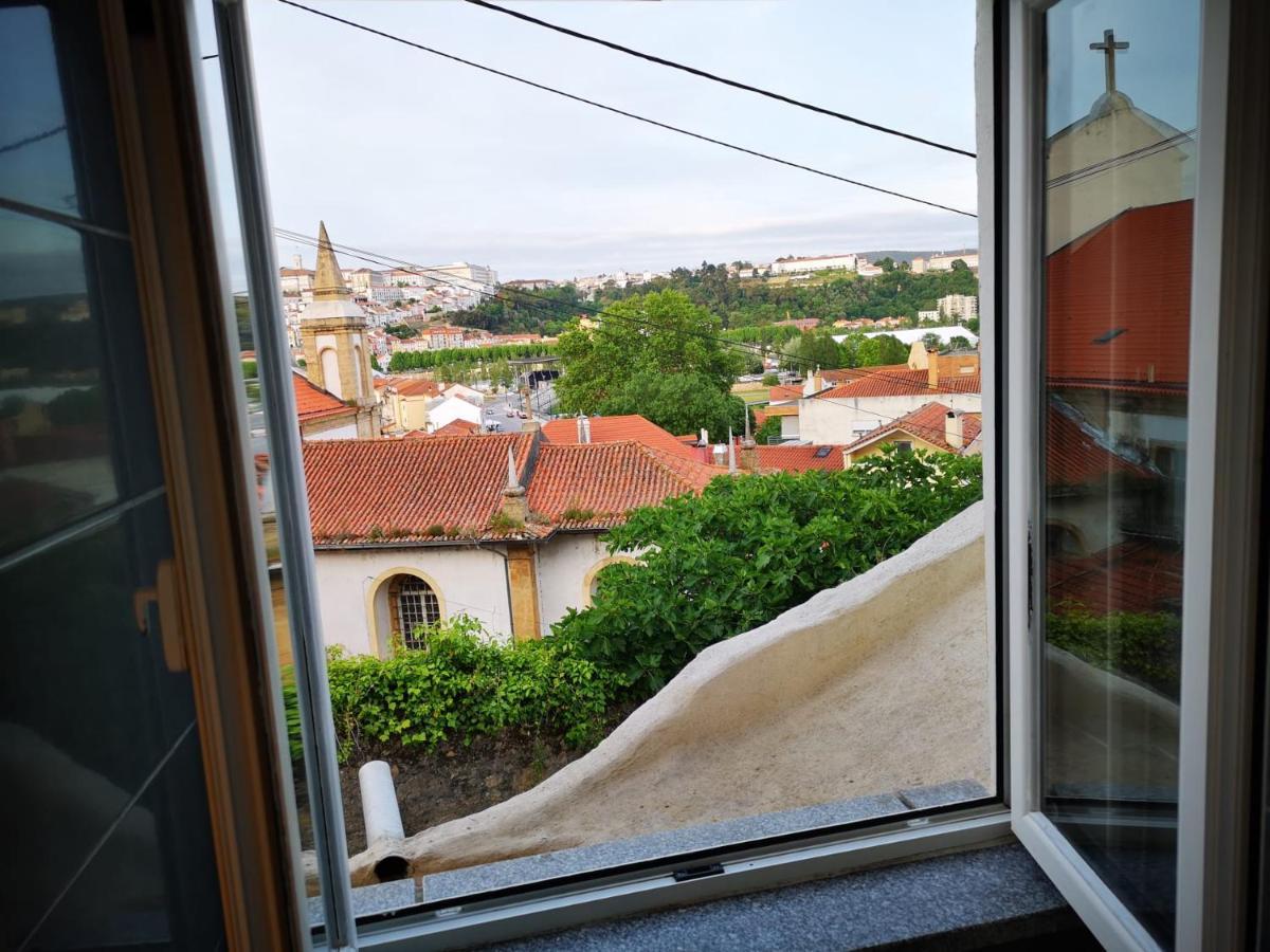 Lemon Tree House Coimbra - Courtyard Garden With City Views Ngoại thất bức ảnh